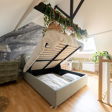 Casa Inca Calais - Duplex Soleil Latino - Parking Free, Station Apartman Kültér fotó