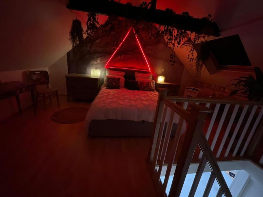 Casa Inca Calais - Duplex Soleil Latino - Parking Free, Station Apartman Kültér fotó