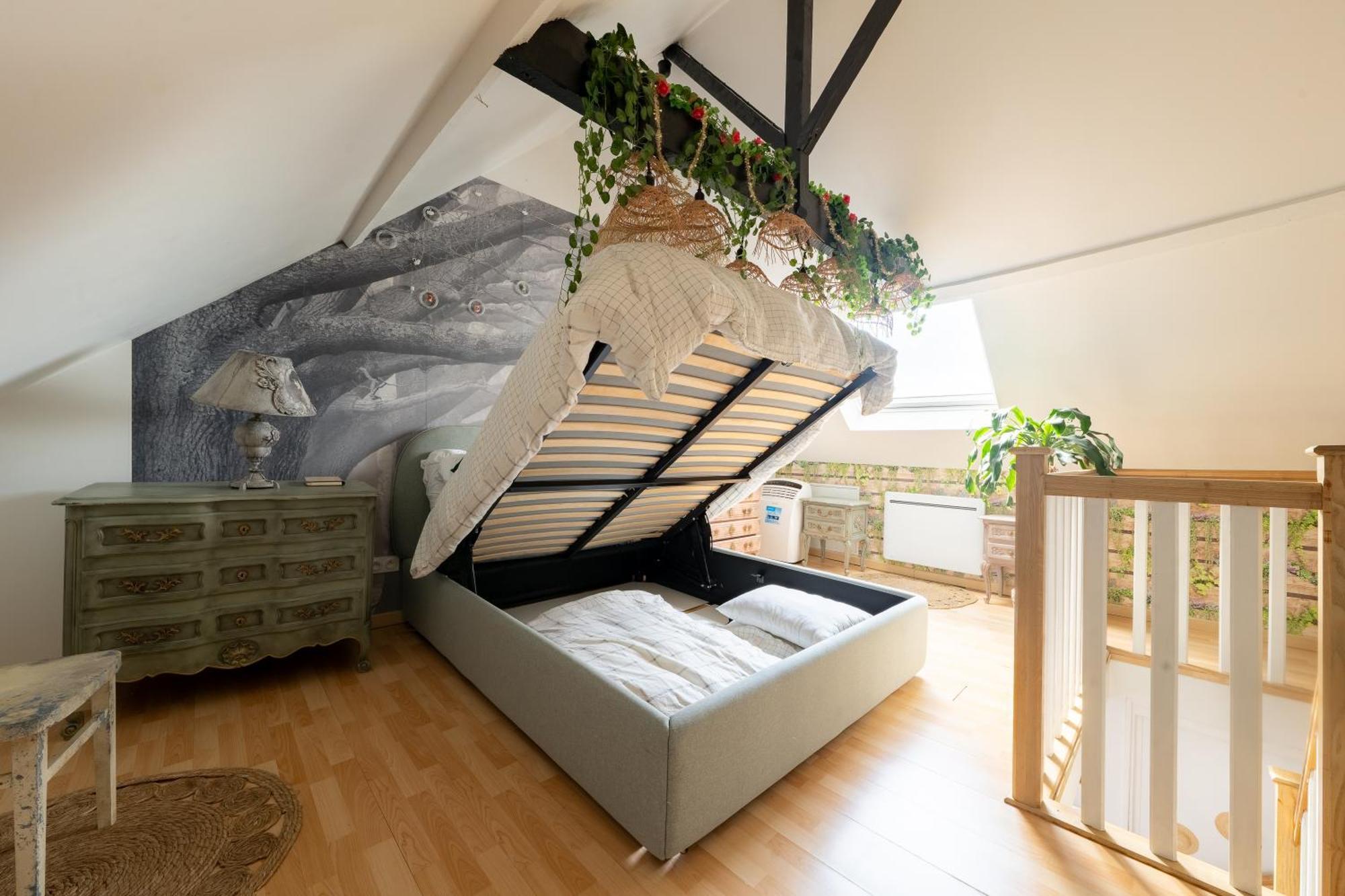 Casa Inca Calais - Duplex Soleil Latino - Parking Free, Station Apartman Kültér fotó